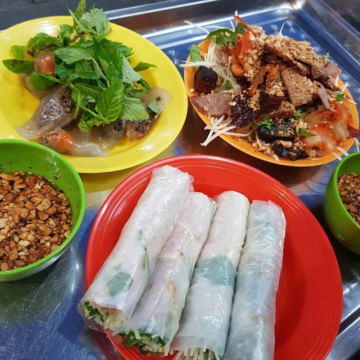 Những món ngon cho buổi chiều lang thang tại Hà Thành