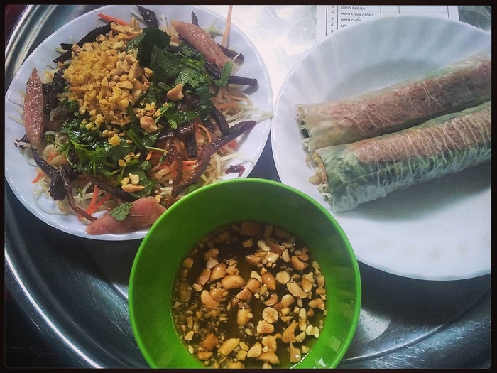 Những món ngon cho buổi chiều lang thang tại Hà Thành