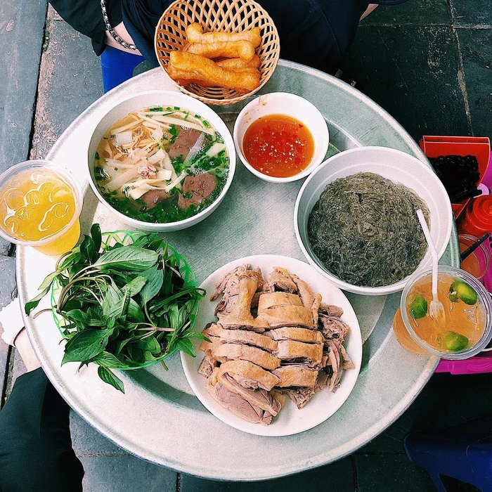 Những món ngon cho buổi chiều lang thang tại Hà Thành