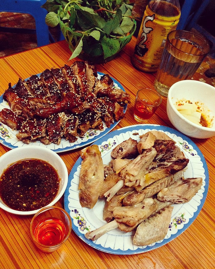 Những món ngon cho buổi chiều lang thang tại Hà Thành