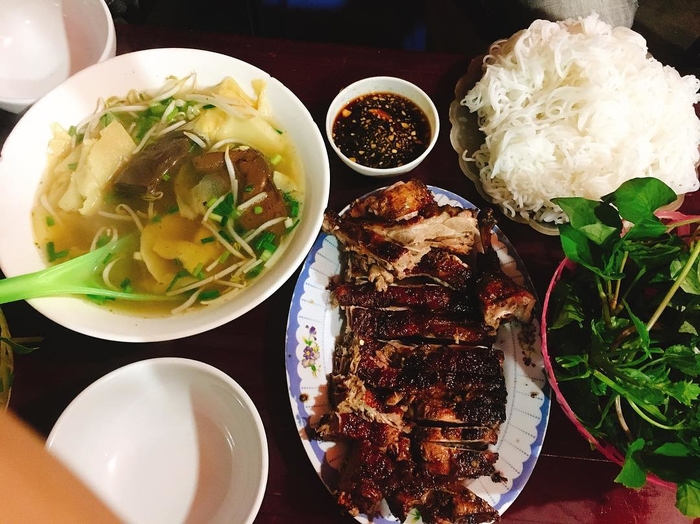 Những món ngon cho buổi chiều lang thang tại Hà Thành