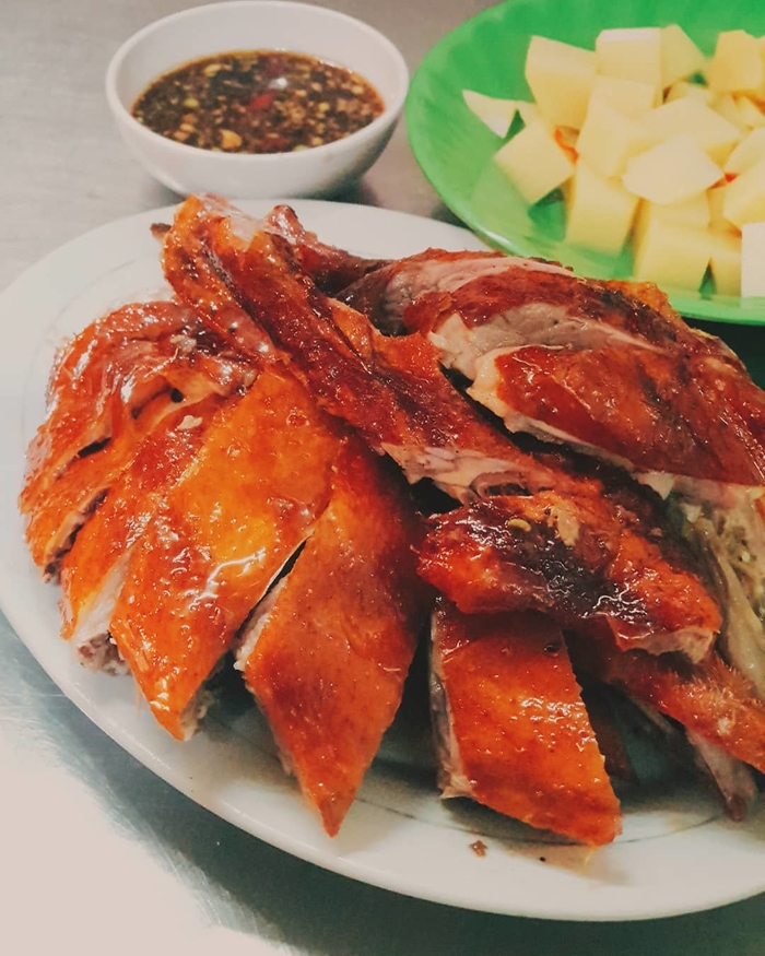 Những món ngon cho buổi chiều lang thang tại Hà Thành