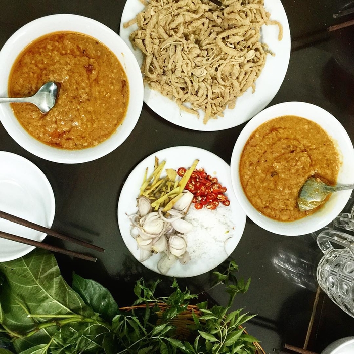 Những món ngon hấp dẫn du khách tại tỉnh Thái Bình