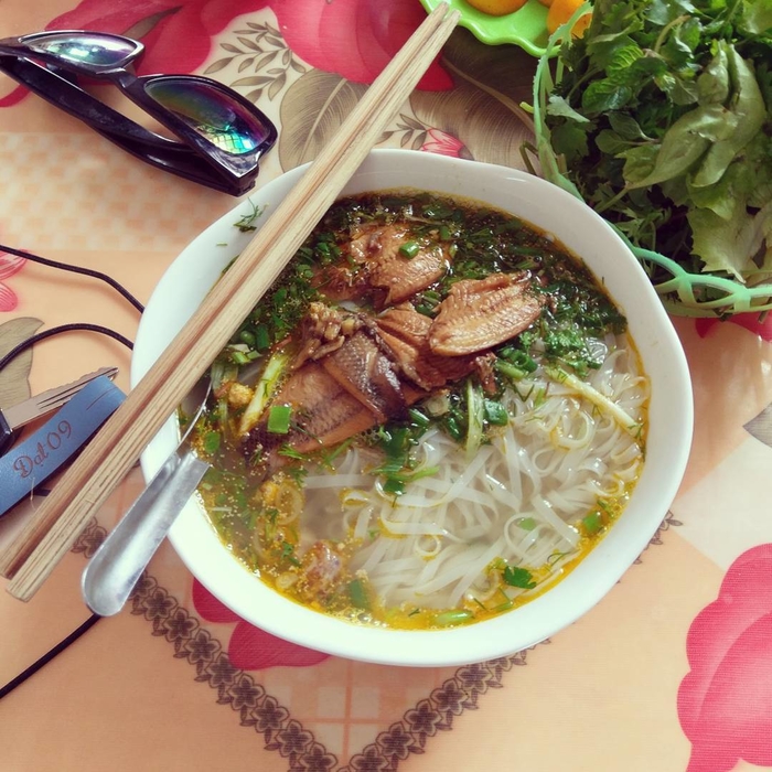 Những món ngon hấp dẫn du khách tại tỉnh Thái Bình