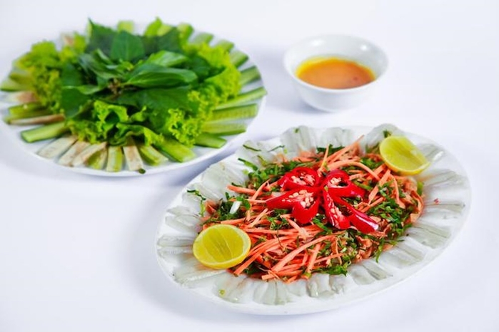 Những món ngon hấp dẫn du khách tại tỉnh Thái Bình