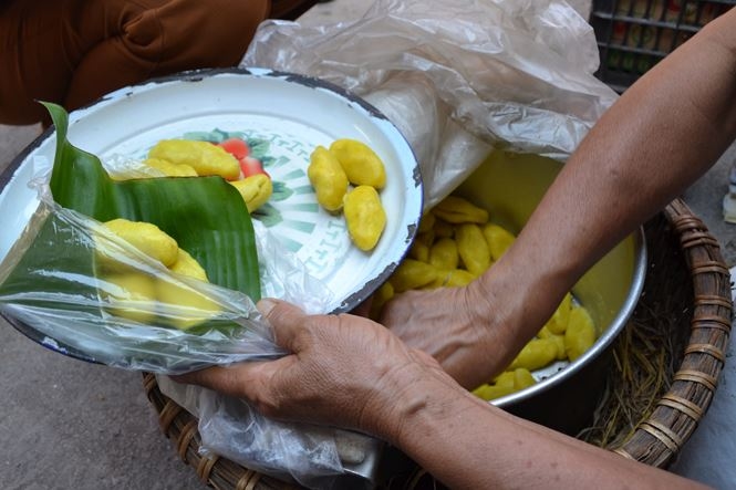 Những món ngon hấp dẫn du khách tại tỉnh Thái Bình