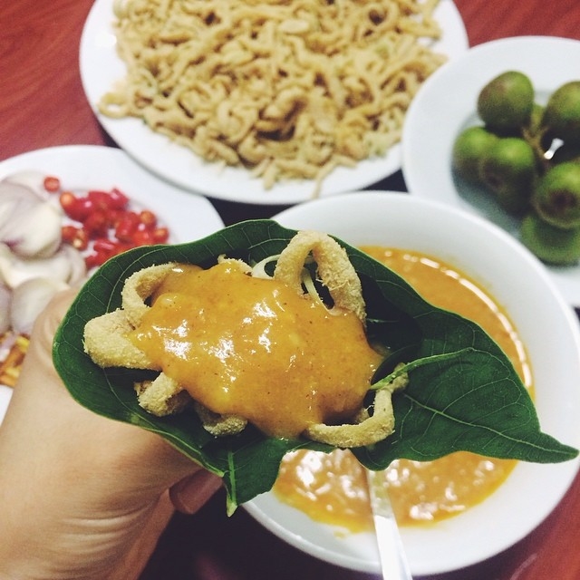 Những món ngon hấp dẫn du khách tại tỉnh Thái Bình