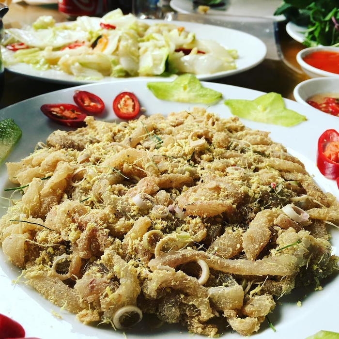 Những món ngon hấp dẫn du khách tại tỉnh Thái Bình