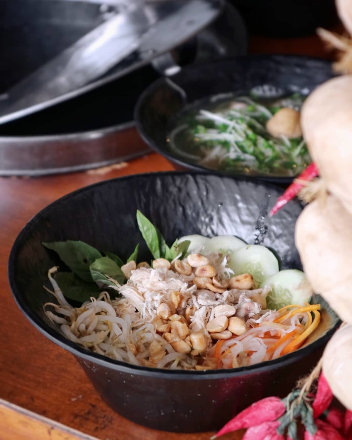 Những món trộn ngon nức lòng người thưởng thức