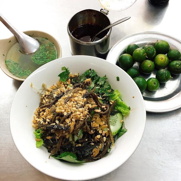 Những món trộn ngon nức lòng người thưởng thức