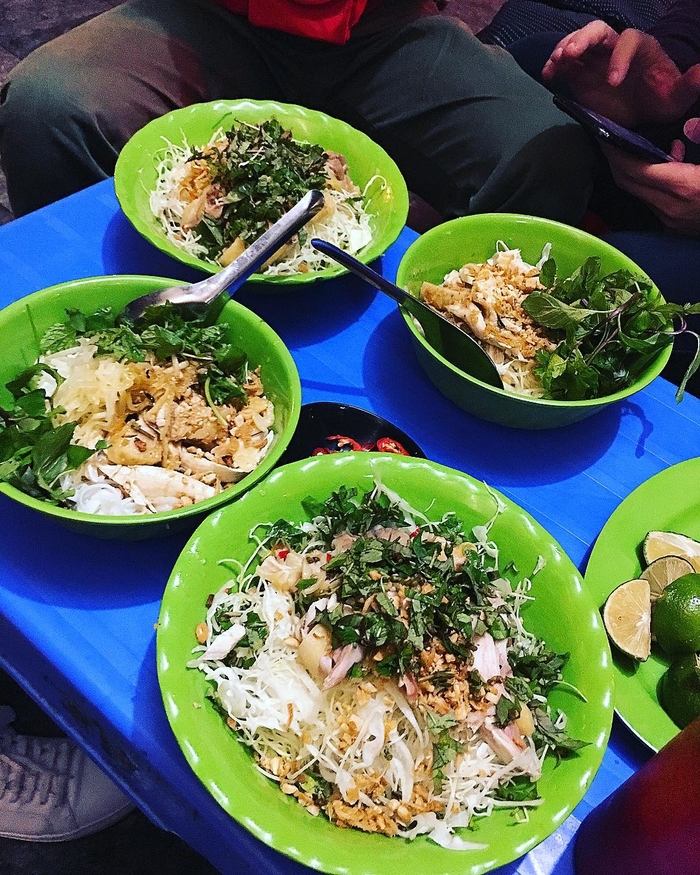 Những món trộn ngon nức lòng người thưởng thức