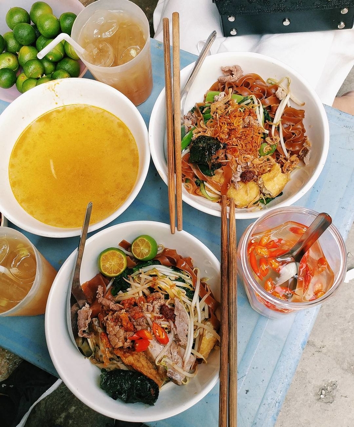 Những món trộn ngon nức lòng người thưởng thức