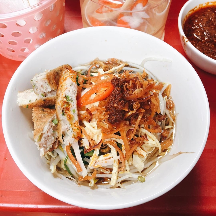Những món trộn ngon nức lòng người thưởng thức