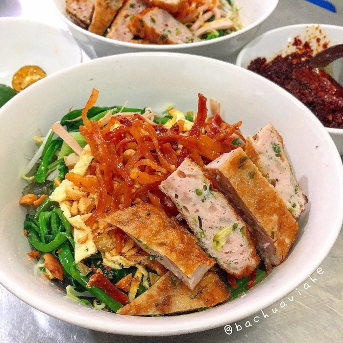 Những món trộn ngon nức lòng người thưởng thức