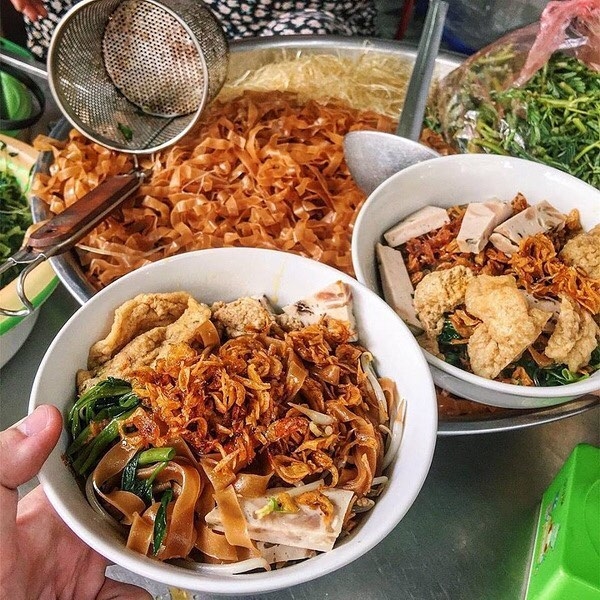 Những món trộn ngon nức lòng người thưởng thức