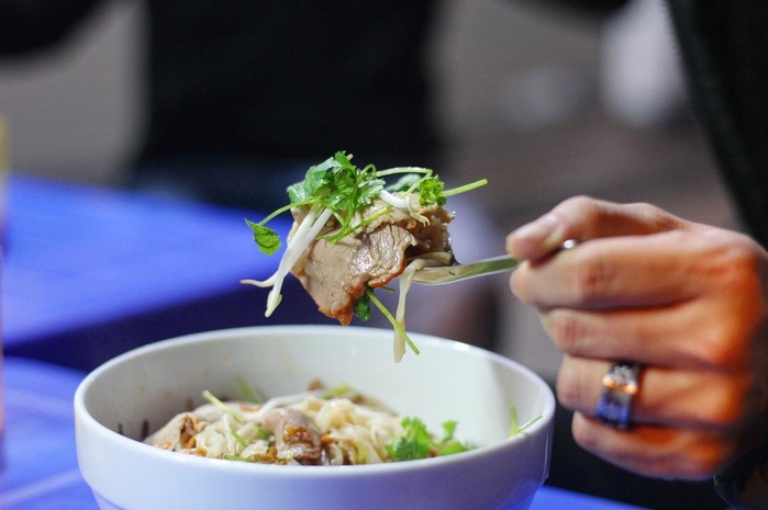 Những món trộn ngon nức lòng người thưởng thức