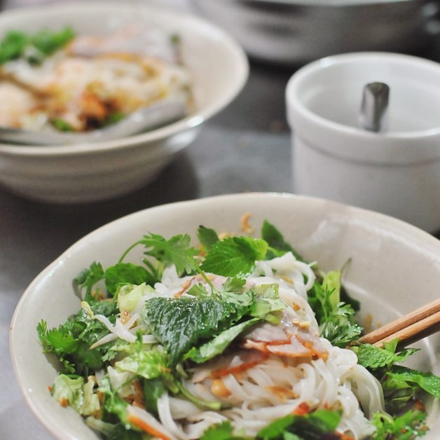 Những món trộn ngon nức lòng người thưởng thức