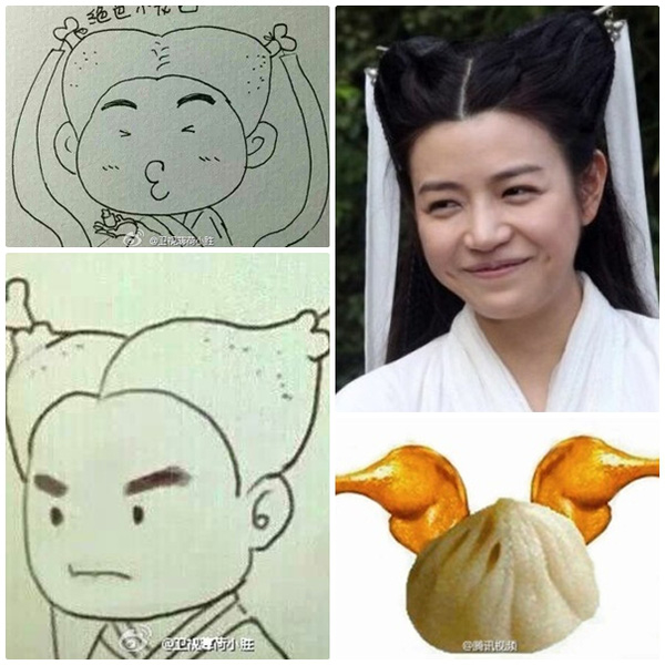 Những mỹ nhân Hoa Ngữ là kẻ thù muôn kiếp của phim cổ trang