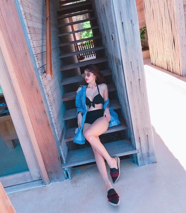Những mỹ nhân Việt mãi mới “dám khoe thân” với ảnh bikini
