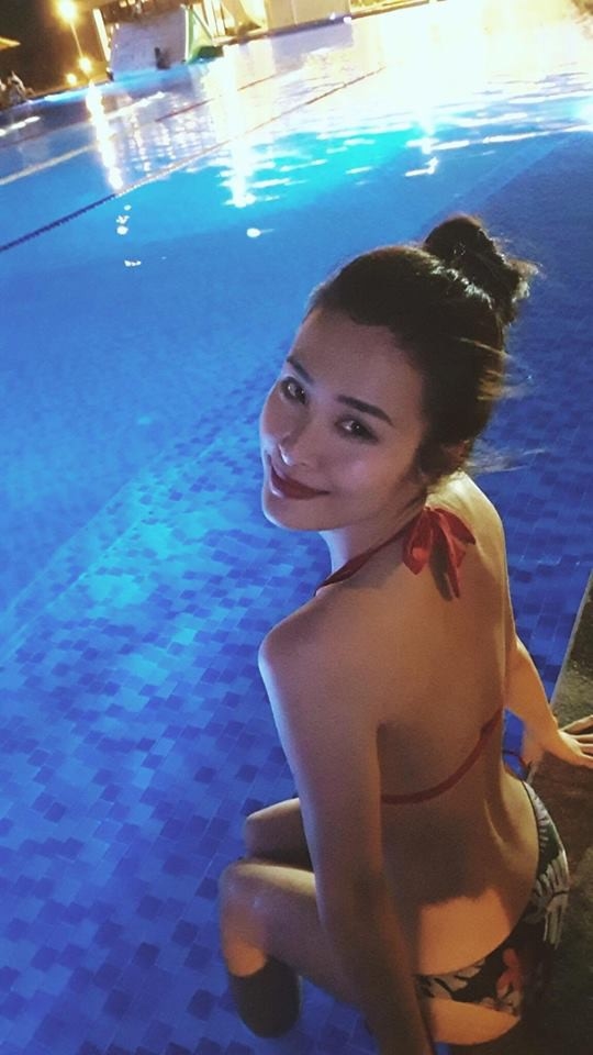 Những mỹ nhân Việt mãi mới “dám khoe thân” với ảnh bikini