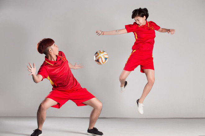 Những mỹ nữ showbiz Việt là fan cuồng của môn thể thao vua