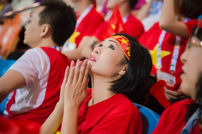 Những mỹ nữ showbiz Việt là fan cuồng của môn thể thao vua