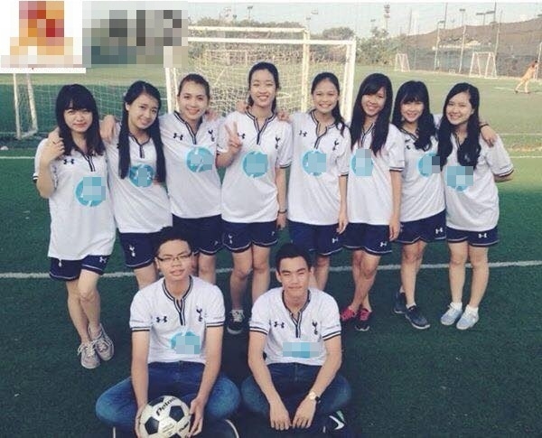 Những mỹ nữ showbiz Việt là fan cuồng của môn thể thao vua