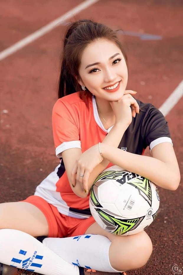 Những mỹ nữ showbiz Việt là fan cuồng của môn thể thao vua