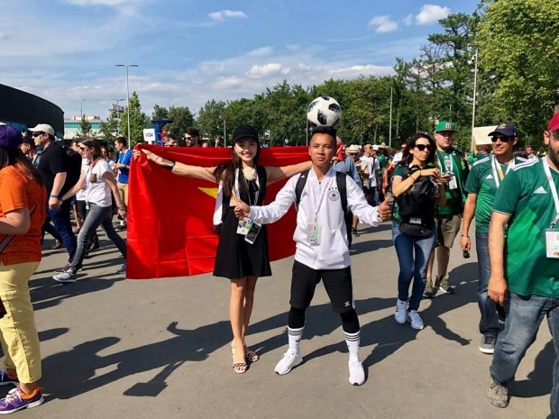 Những mỹ nữ showbiz Việt là fan cuồng của môn thể thao vua