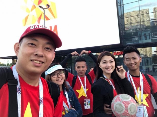 Những mỹ nữ showbiz Việt là fan cuồng của môn thể thao vua