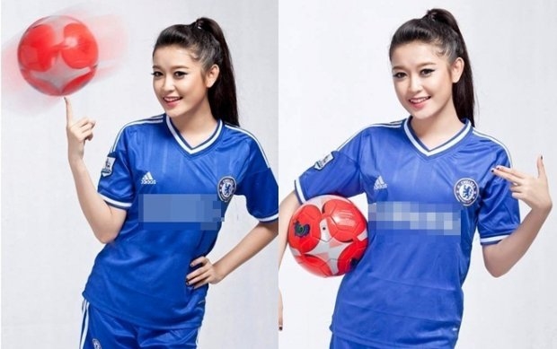 Những mỹ nữ showbiz Việt là fan cuồng của môn thể thao vua