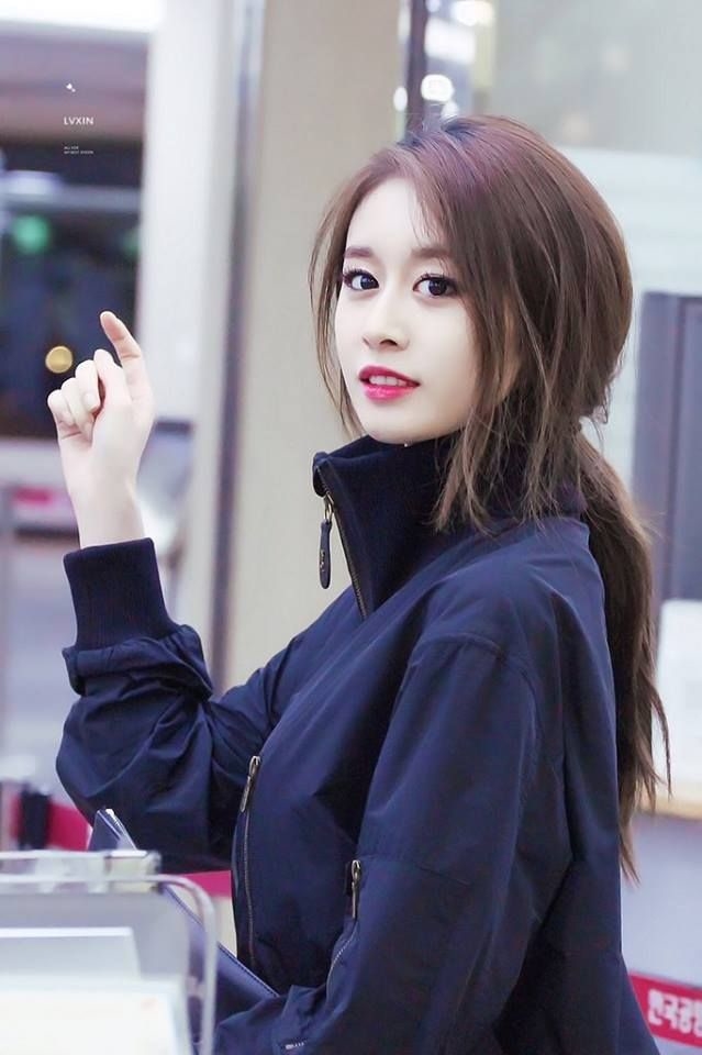 Những mỹ nữ sở hữu góc nghiêng thần thánh nhất thế giới Kpop