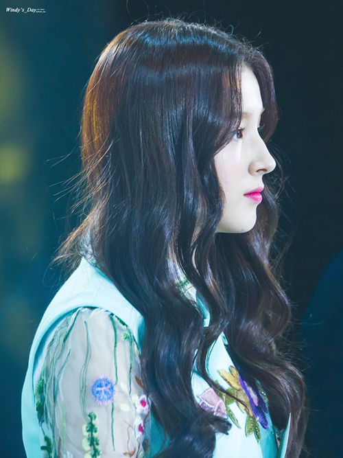 Những mỹ nữ sở hữu góc nghiêng thần thánh nhất thế giới Kpop
