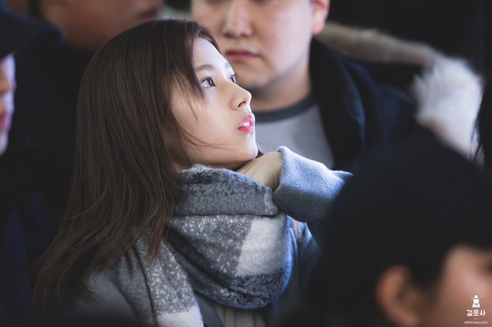 Những mỹ nữ sở hữu góc nghiêng thần thánh nhất thế giới Kpop