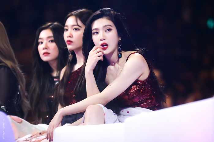 Những mỹ nữ sở hữu góc nghiêng thần thánh nhất thế giới Kpop