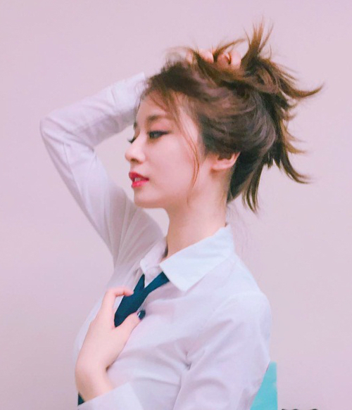 Những mỹ nữ sở hữu góc nghiêng thần thánh nhất thế giới Kpop