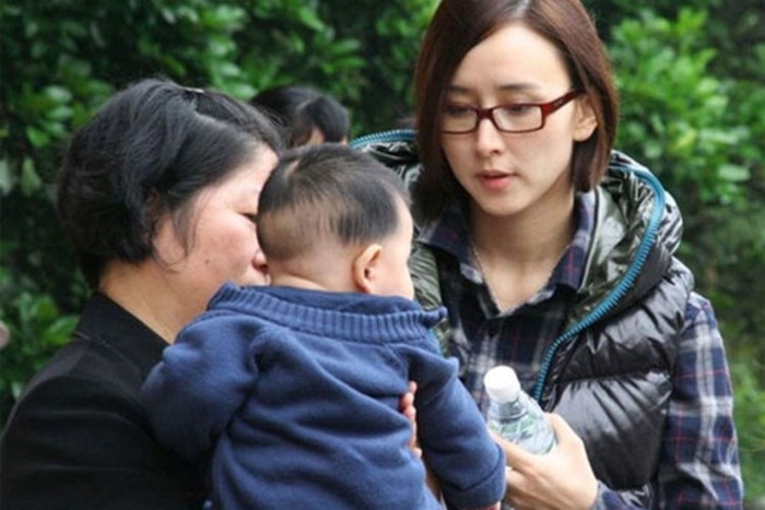 Những người đẹp Hoa ngữ may mắn được mẹ chồng yêu quý như con gái ruột