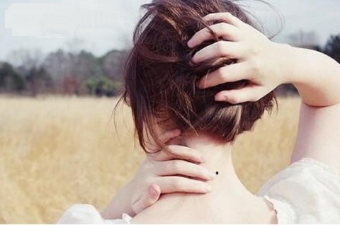 Những nốt ruồi khai vận không nên tẩy xóa vì cực kì may mắn