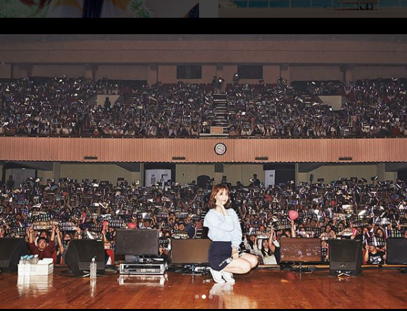 Những nữ nghệ sĩ Kpop có khả năng làm concert và fan meeting “cháy vé