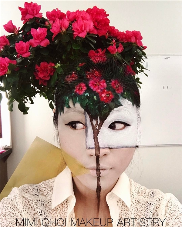 Nhung pha bien hoa ao dieu cua nhung chuyen gia trang diem