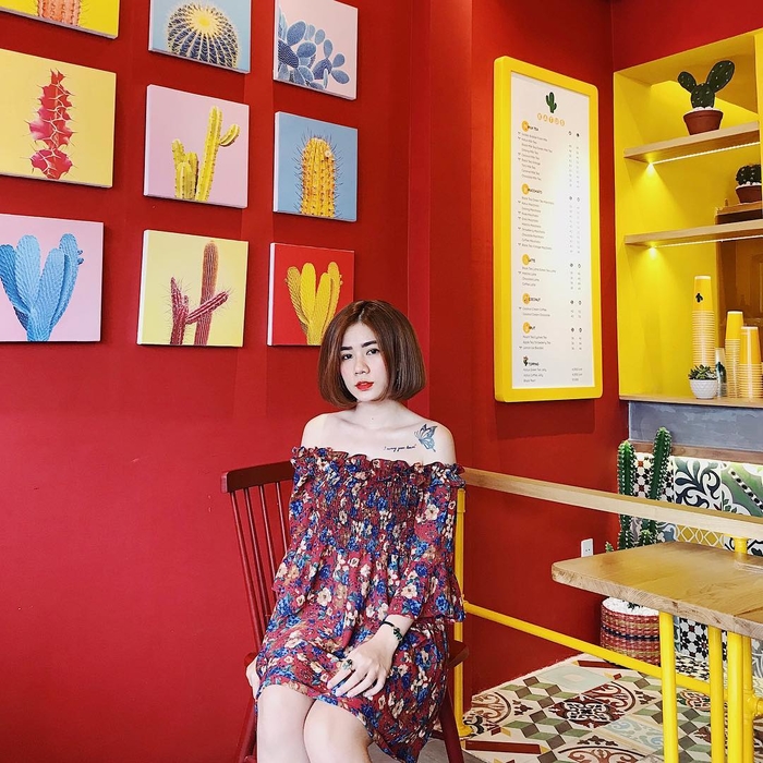 Những quán cà phê đẹp lim tim cho hội mê sống ảo