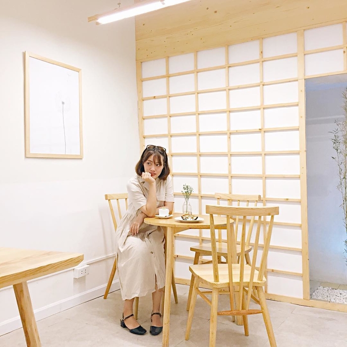 Những quán cà phê đẹp lim tim cho hội mê sống ảo