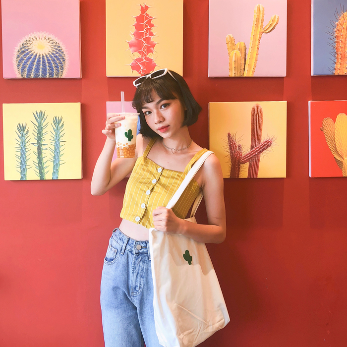 Những quán cà phê đẹp lim tim cho hội mê sống ảo