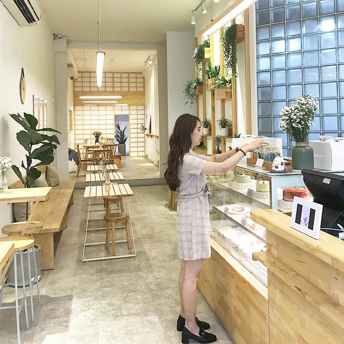 Những quán cà phê đẹp lim tim cho hội mê sống ảo