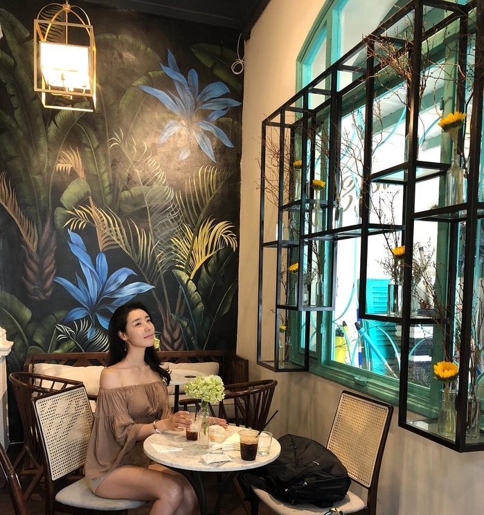 Những quán cà phê đẹp lim tim cho hội mê sống ảo
