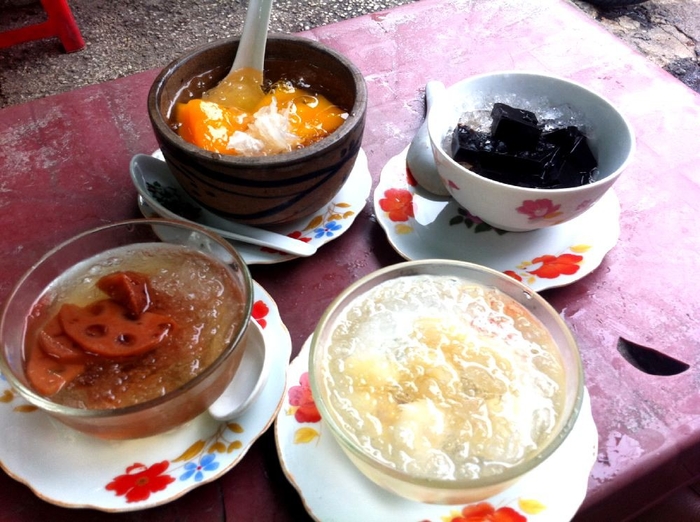 Những quán chè Hoa đã tồn tại cùng Sài Gòn theo năm tháng