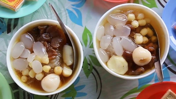 Những quán chè Hoa đã tồn tại cùng Sài Gòn theo năm tháng