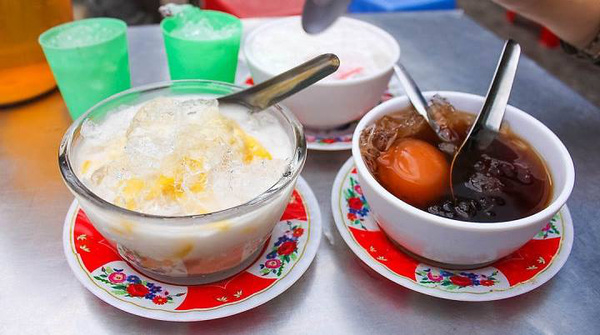 Những quán chè Hoa đã tồn tại cùng Sài Gòn theo năm tháng