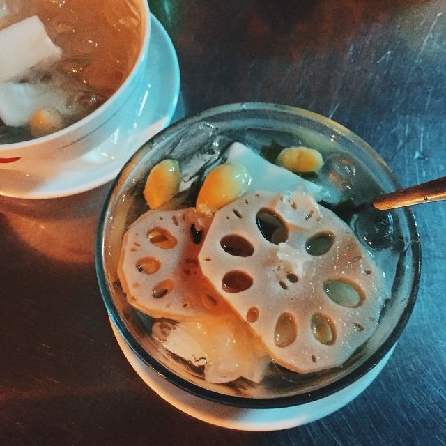 Những quán chè Hoa đã tồn tại cùng Sài Gòn theo năm tháng