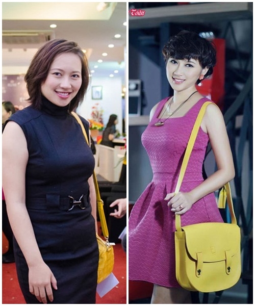Những sao Việt lột xác và lên đời nhan sắc nhờ giảm cân thành công